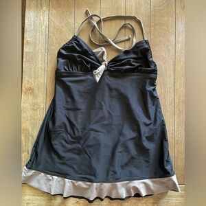 Marina West swim dress, size M